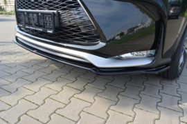 Maxton Design FRONTSPLITTER V.1 Lexus NX Mk1 F-Sport