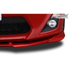 Voorspoiler Vario-X passend voor Toyota GT86 (PU)