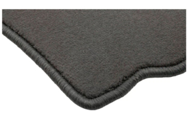 AutoStyle Automatten Velours passend voor Jeep Avenger & Fiat 600e & Alfa Romeo Junior (Electric) 2023-