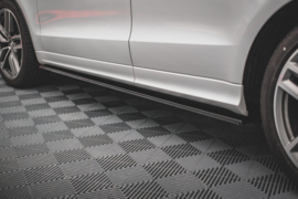 Maxton Design Zijskirts Diffusers Audi SQ5 Mk1 (8R)