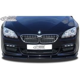 Voorspoiler Vario-X passend voor BMW 6-Serie F06 Gran Coupe M-Technik (PU)