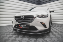 Maxton Design Set Splitters Mazda CX-3