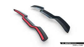 Maxton Design SPOILERKAP AUDI RS3 8V / 8V FL SPORTBACK