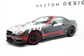 Maxton Design Sideskirts Mercedes-Benz SL 63 AMG R231
