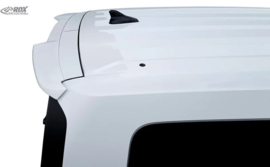 Dakspoiler passend voor Volkswagen Caddy V Box/MPV 2020- (met 2 achterdeuren) (PU)