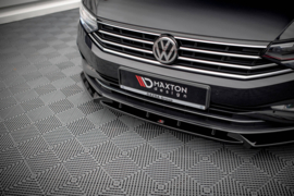 Maxton Design Frontsplitter V.2 Volkswagen Passat B8 Facelift