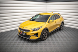 Maxton Design Frontsplitter Kia XCeed Mk1