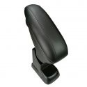 Armsteun Slider kunstleder passend voor Alfa Romeo Mito 2008- (incl. USB)