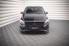 Maxton Design Frontsplitter Mercedes-Benz B W246 Facelift