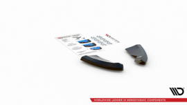 Maxton Design Achterzijde Splitters V.1 Opel Astra GTC OPC-Line J