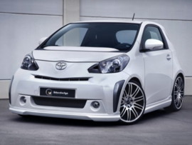 Front Bumper Spoiler Toyota iQ “PARTY” iBherdesign