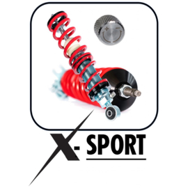 Merk: VOLKSWAGEN, PASSAT (3C) 05 > 10.14 (FRONT SHOCKABSORBER =Ø50MM)