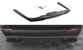 Maxton Design Achtersplitter voor Mercedes-Benz E W213