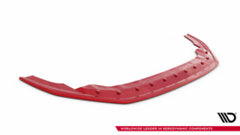 Maxton Design VOORSPLITTER VW GOLF Mk7 GTI CLUBSPORT Red