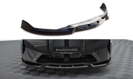Maxton Design Frontsplitter V.1 BMW iX M-Pack i20