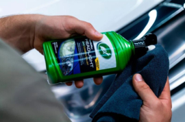 Turtle Wax 53168 Headlight 2-in-1 Cleaner & Sealant 300ml