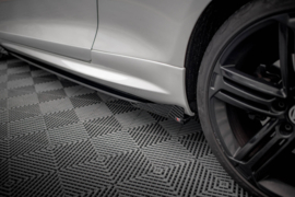 Maxton Design Zijkleppen Volkswagen Scirocco R Mk3