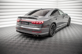 Maxton Design Achterzijde splitters Audi S8 D5