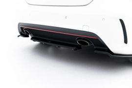 Maxton Design Achterspoiler (met verticale stangen) Mercedes-Benz W176 AMG-LINE
