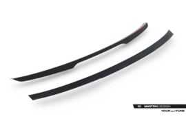 Maxton Design Onderspoilerkap Omoda 9 Mk1