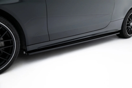 Maxton Design Set Splitters Mercedes-Benz C Coupé AMG-Line C205