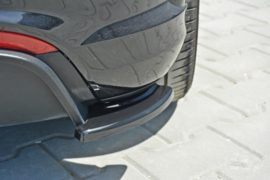Maxton Design ACHTERZIJDE SPLITTERS Fiat Punto Evo Abarth
