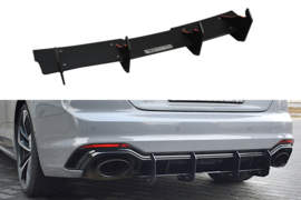 Maxton Design Achterdiffuser V.2 Audi RS5 F5 Coupé / Sportback