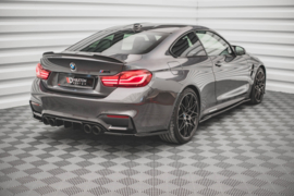 Maxton Design Achterspoiler BMW M4 F82