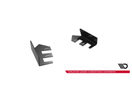 Maxton Design Achtersplitters Mazda 3 MPS Mk1 EU-versie
