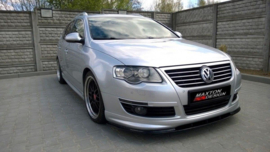 Maxton Design FRONTSPLITTER VW PASSAT B6 R-LINE
