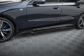Maxton Design Zijskirts Diffusers V.2 BMW 5 M-Pack G60