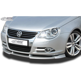 Voorspoiler Vario-X passend voor Volkswagen Eos 1F -2011 (PU)