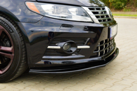 Maxton Design FRONTSPLITTER VOLKSWAGEN CC R-LINE