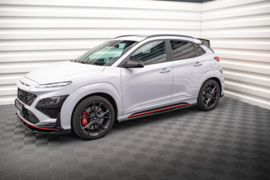 Maxton Design Zijskirts Diffusers V.1 Hyundai Kona N Mk2