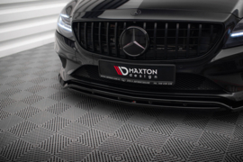 Maxton Design Set Splitters Mercedes-Benz CLS C218 Facelift