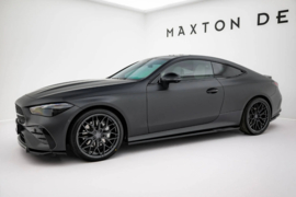 Maxton Design Zijskirts Mercedes-Benz CLE AMG-Line C236