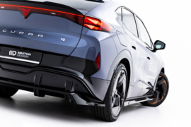 Maxton Design Achtersplitter (met verticale spijlen) Cupra Tavascan Mk1