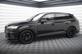 Maxton Design Set Splitters Audi SQ7 Mk2