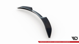 Maxton Design ONDERSPOILERKAP 3D ALFA ROMEO STELVIO QUADRIFOGLIO MK1 Gloss Black