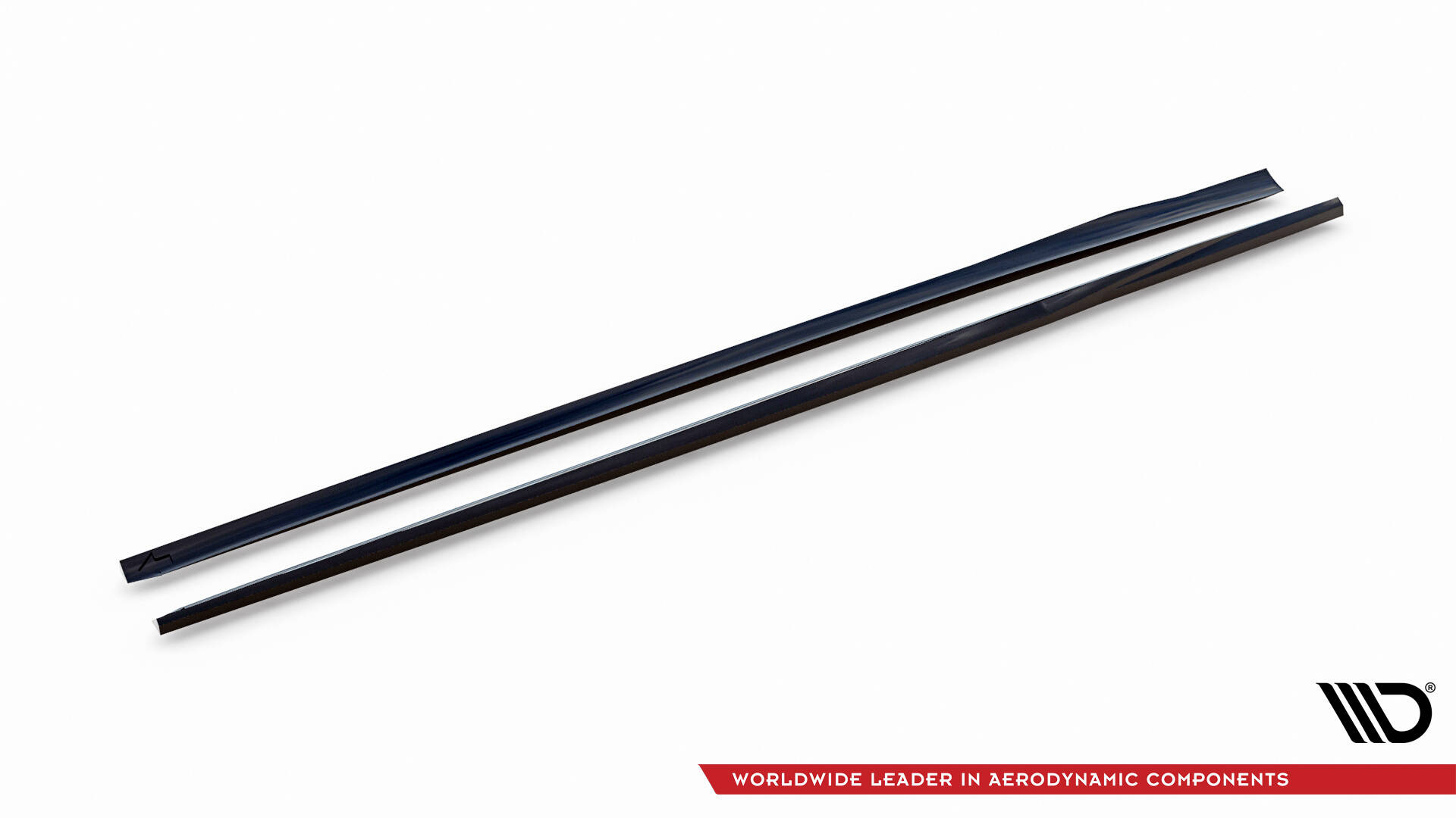 Maxton Design SIDESKIRTS DIFFUSERS AUDI S3 / A3 S-LINE SPORTBACK 8V