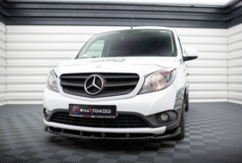 Maxton Design Set Splitters Mercedes-Benz Citan W415
