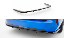 Maxton Design Achtersplitter (met verticale stangen) Opel Astra Sports Tourer L (MK6)