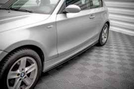 Maxton Design Zijskirts Diffusers V.2 BMW 1 E81 Facelift