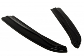 Maxton Design ACHTERZIJDE SPLITTERS MERCEDES CLS C218 AMG LINE