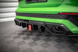 Maxton Design LED-REMLICHT AUDI RS3 8Y Gloss Black