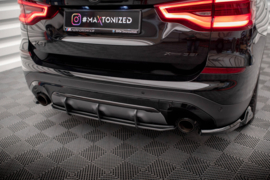 Maxton Design Street Pro Achter Diffuser BMW X3 G01