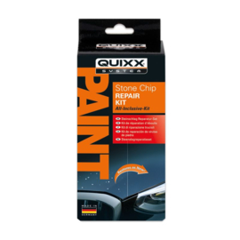 Quixx Stone Chip Repair Kit / Steenslagreparatieset - Rood