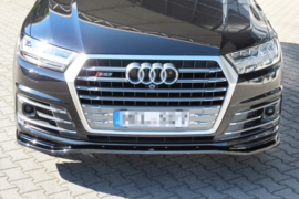 Maxton Design Frontsplitter Audi SQ7 / Q7 S-Line Mk.2