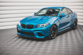 Maxton Design Frontsplitter V.3 BMW M2 F87