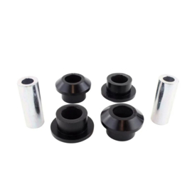 Whiteline Draagarm - Lower Inner Front Bushing passend voor Ford Focus II DA/III/Kuga I / Mazda 3/5 / Volvo C30/C70 II Cabrio/S40 II MS/V50 MW 1999-2018